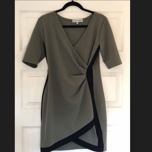 - Dress